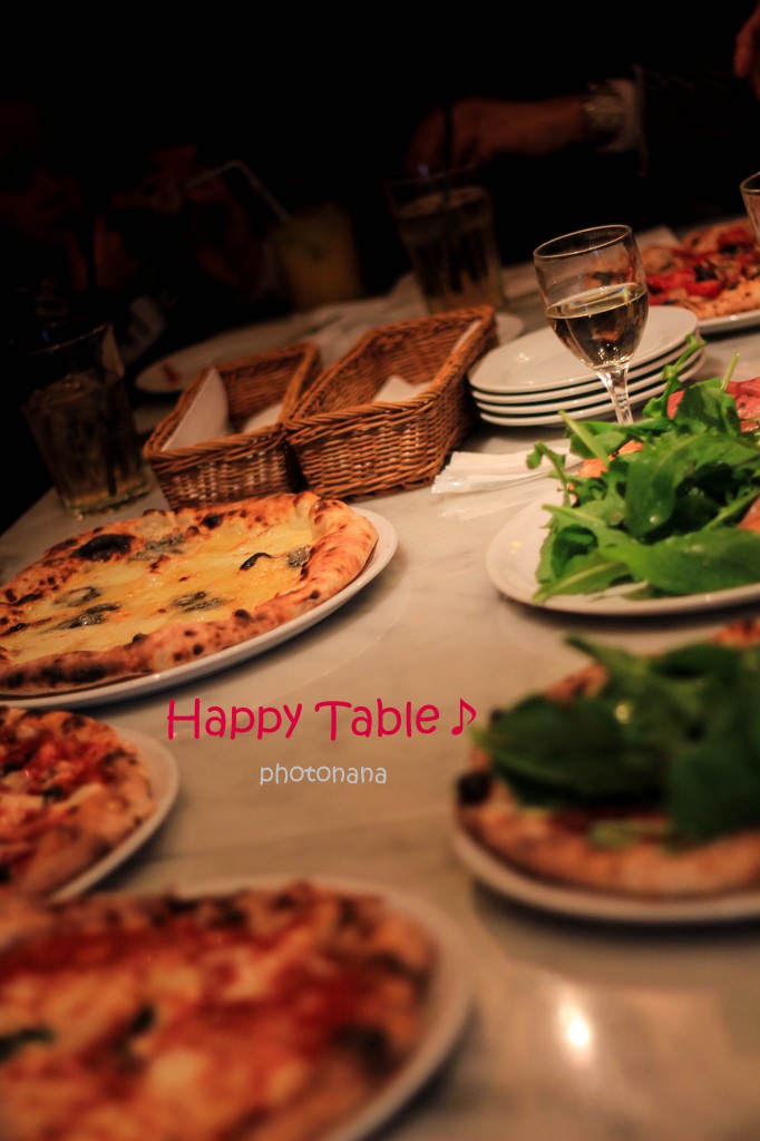 happy Table