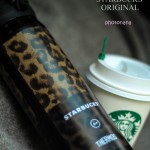 ヒョウ柄のスタバ・オリジナル水筒が人気 THERMOS レオパード柄